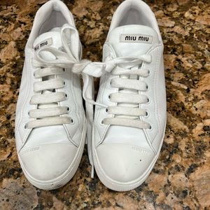 Miu miu shoes